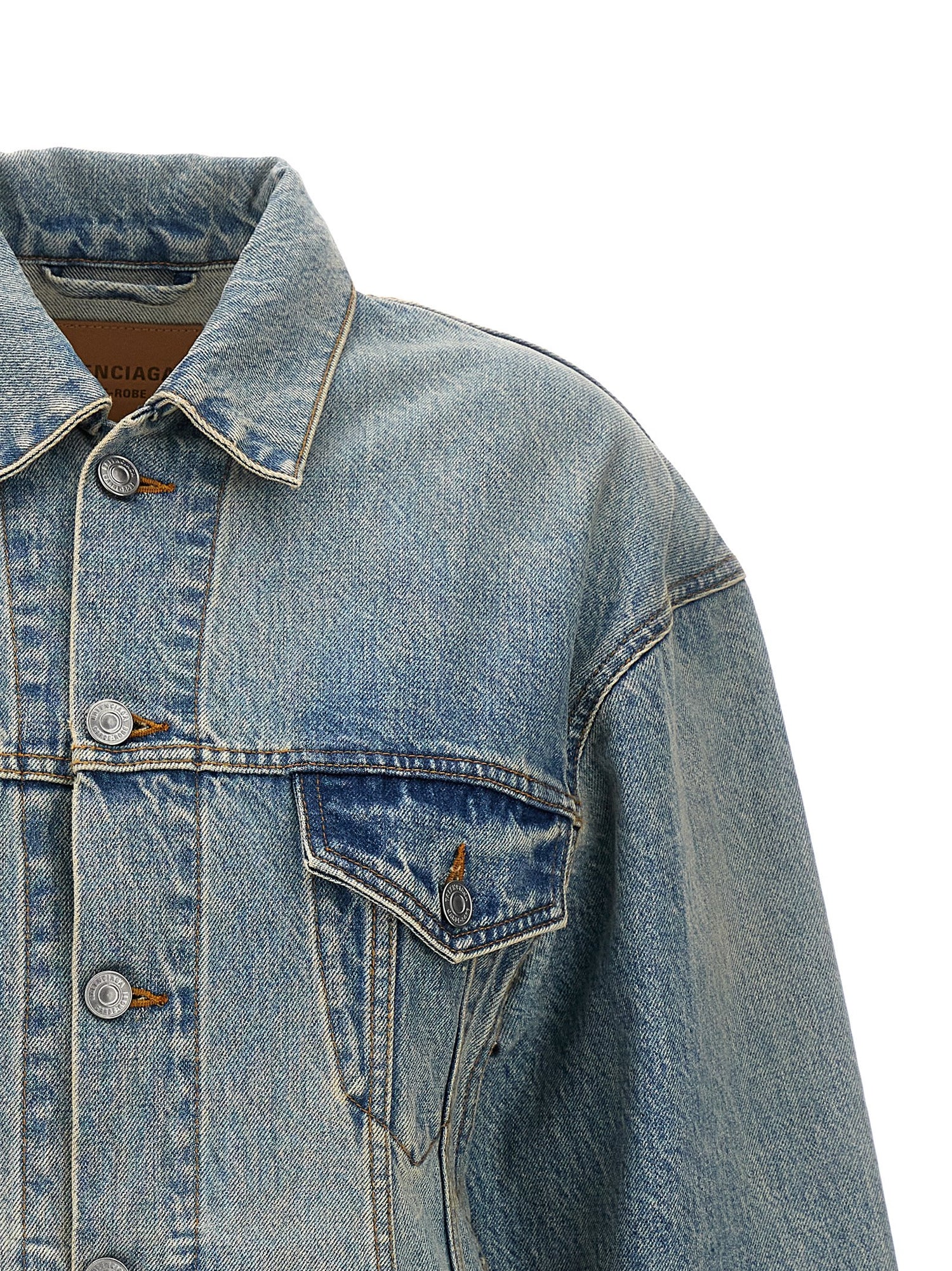 Balenciaga Hourglass Jacket