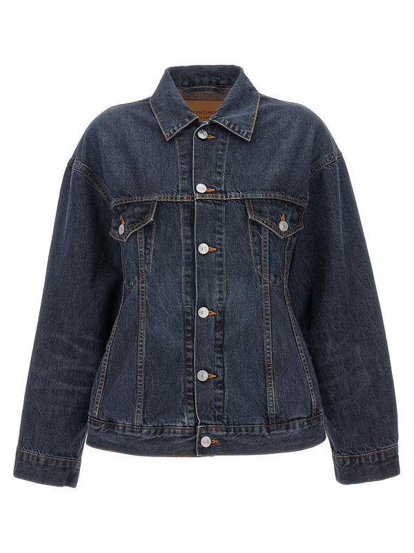 Balenciaga Hourglass Jacket