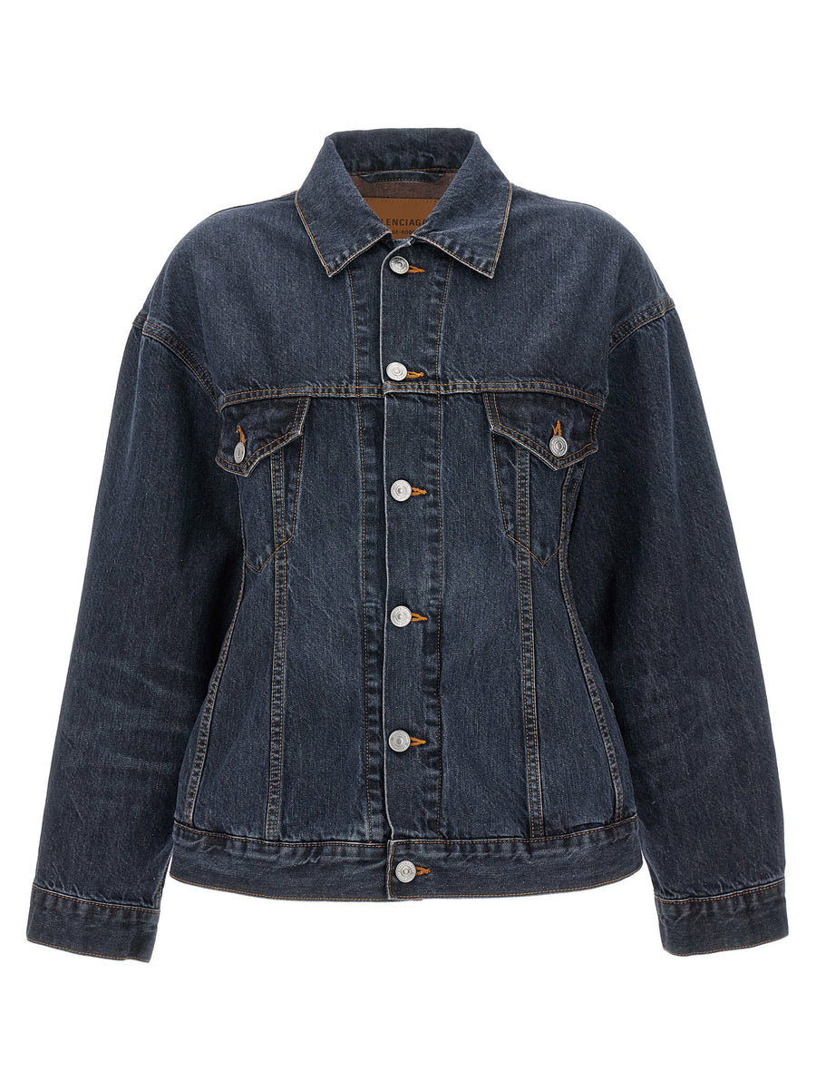 Balenciaga Hourglass Jacket