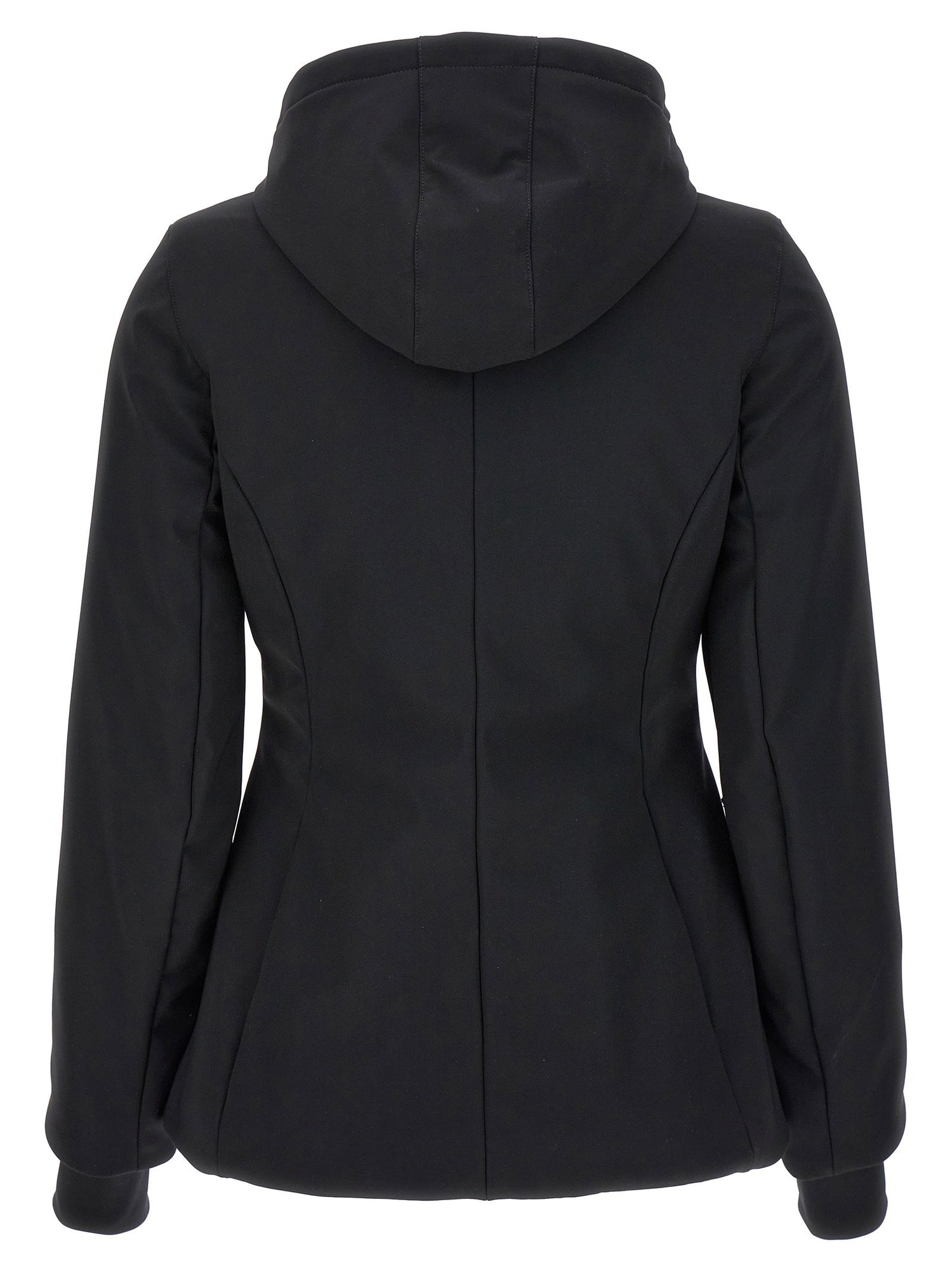 Balenciaga Ski Hourglass 3b Sports Icon Parka