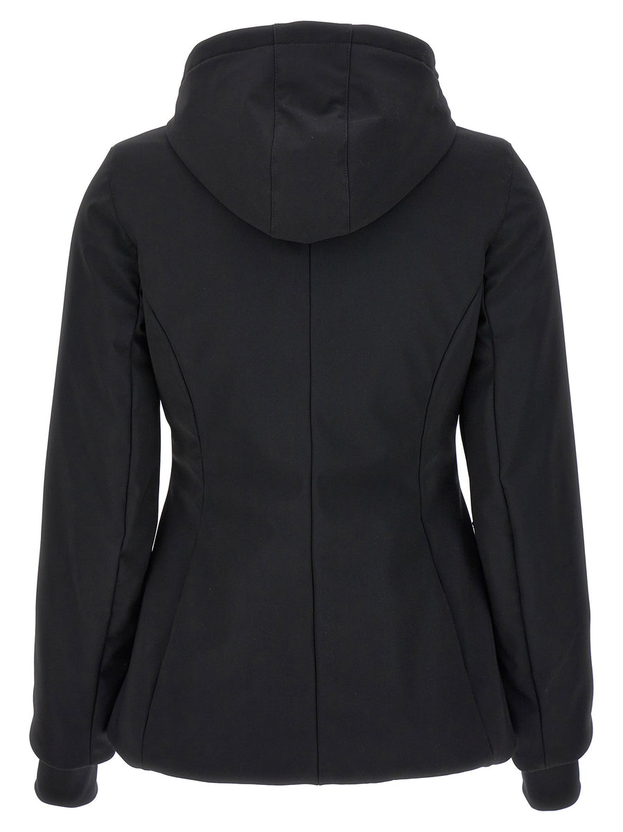 Balenciaga Ski Hourglass 3b Sports Icon Parka