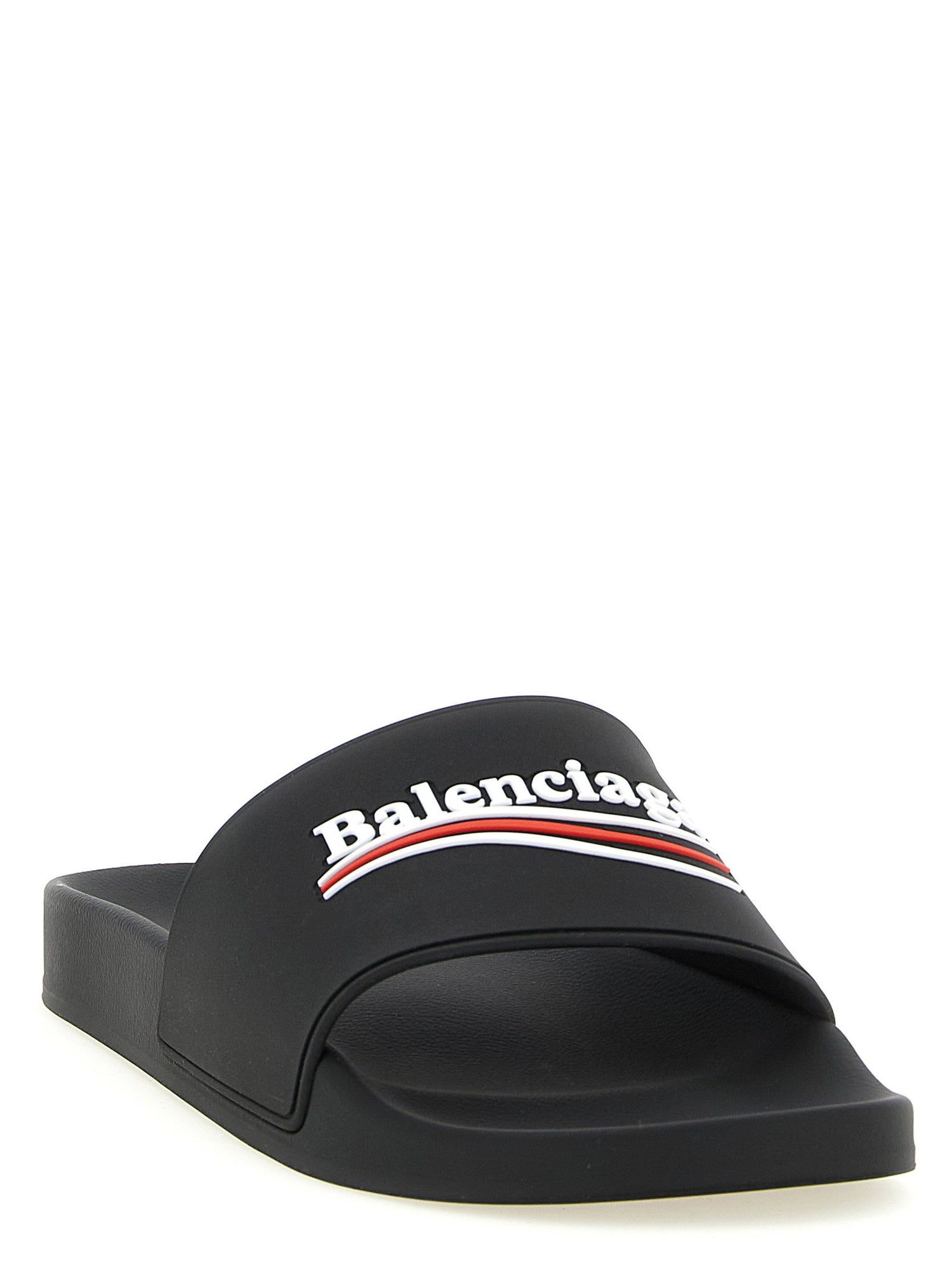Balenciaga Pool Slides