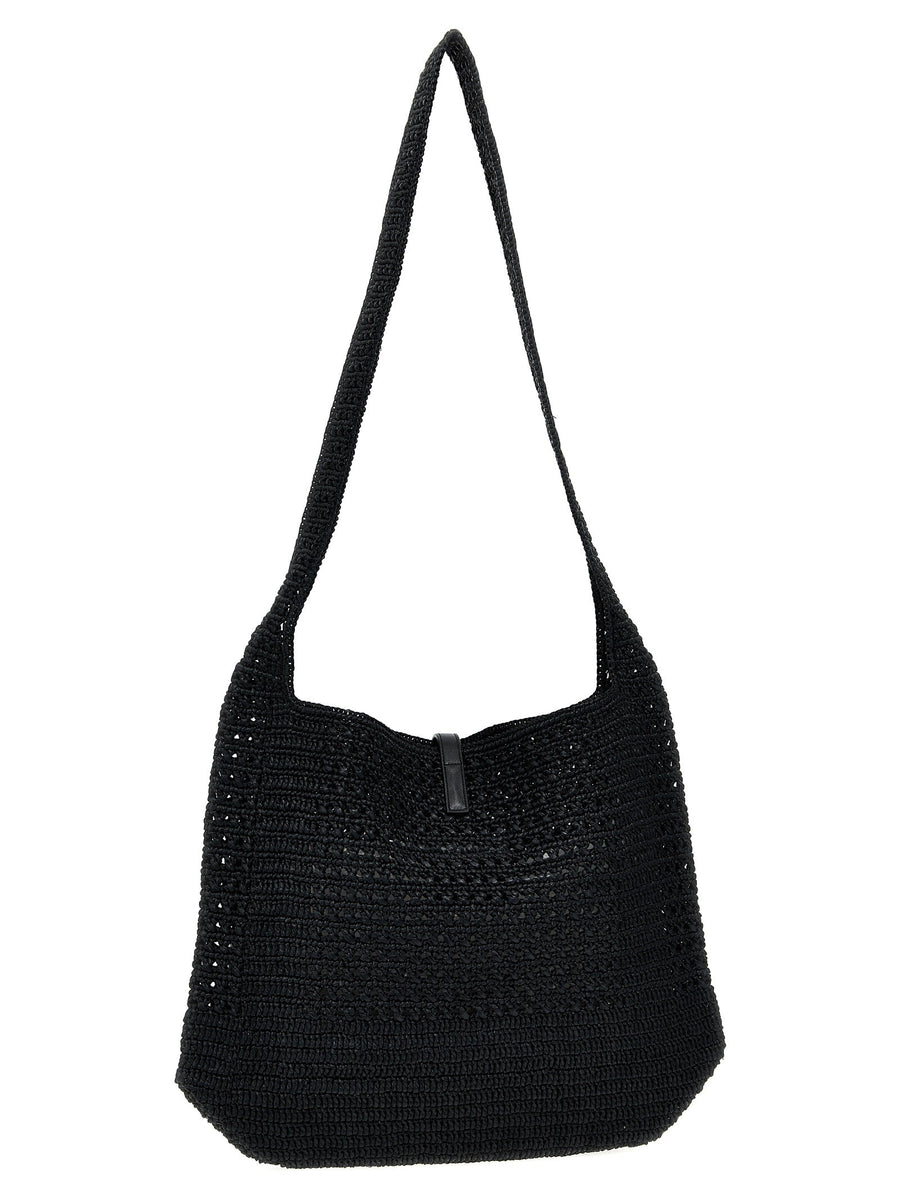 Saint Laurent Le 5 à 7 Midi Shopping Bag