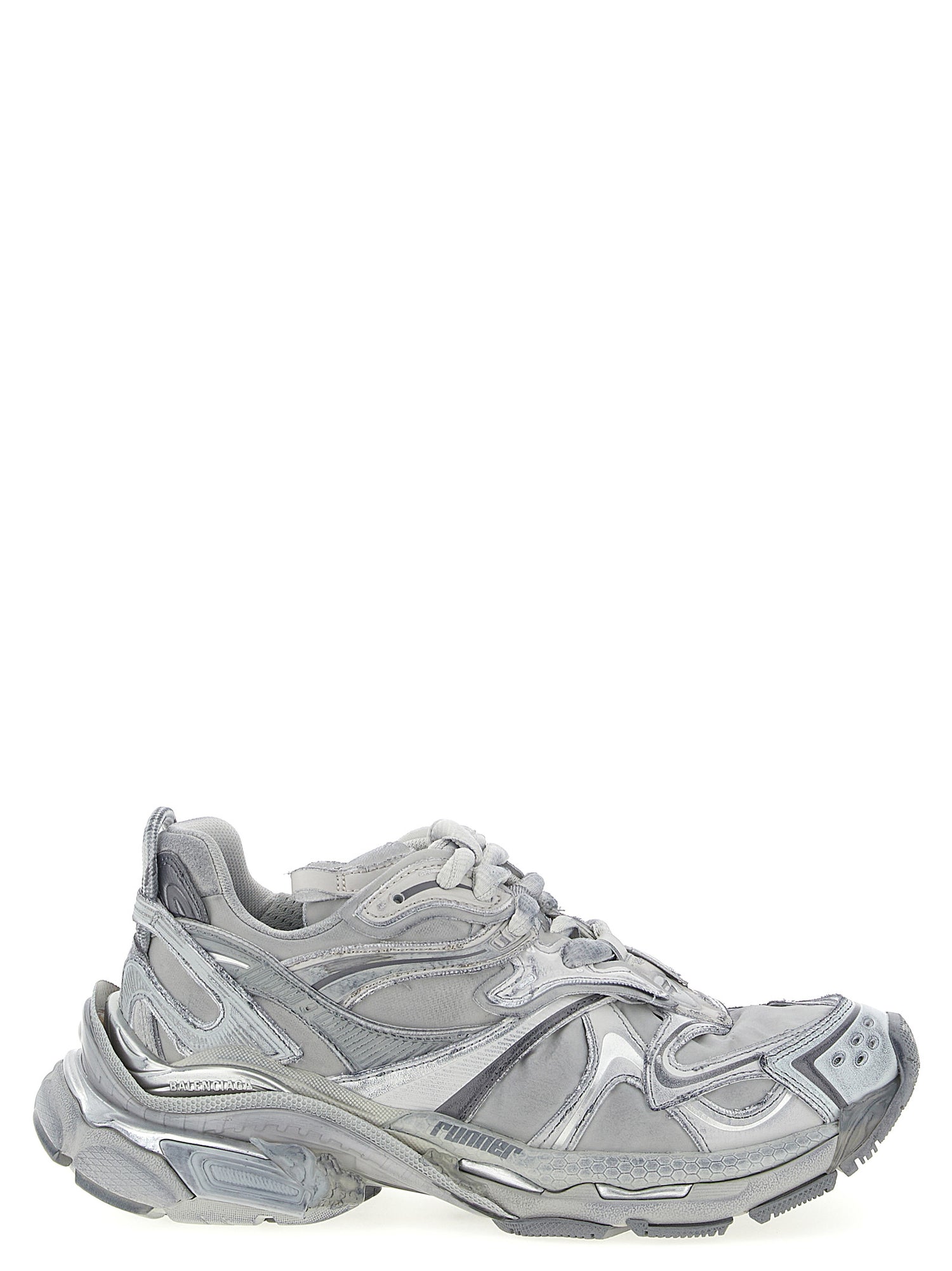 Balenciaga Runner 2.0 Sneakers