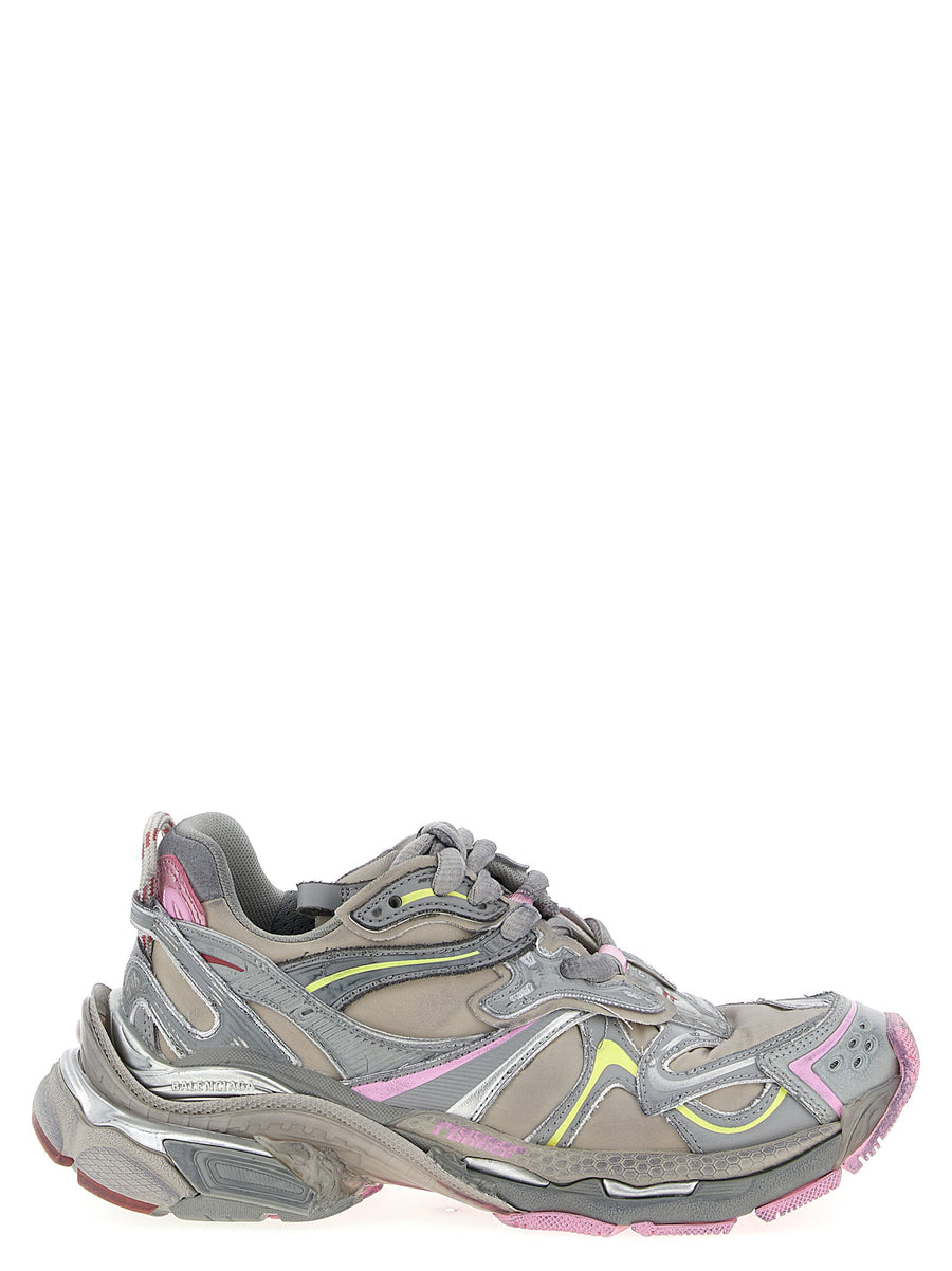 Balenciaga Runner 2.0 Sneakers