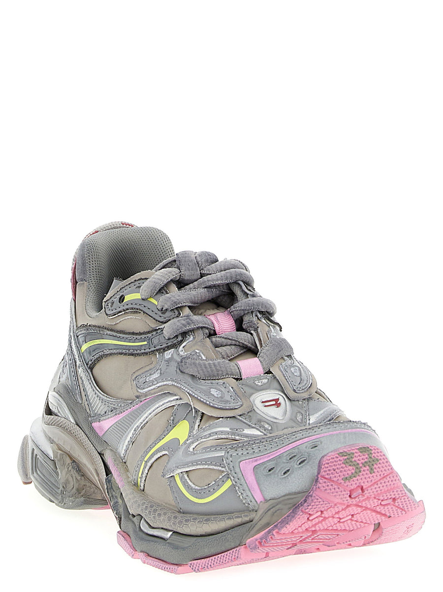 Balenciaga Runner 2.0 Sneakers