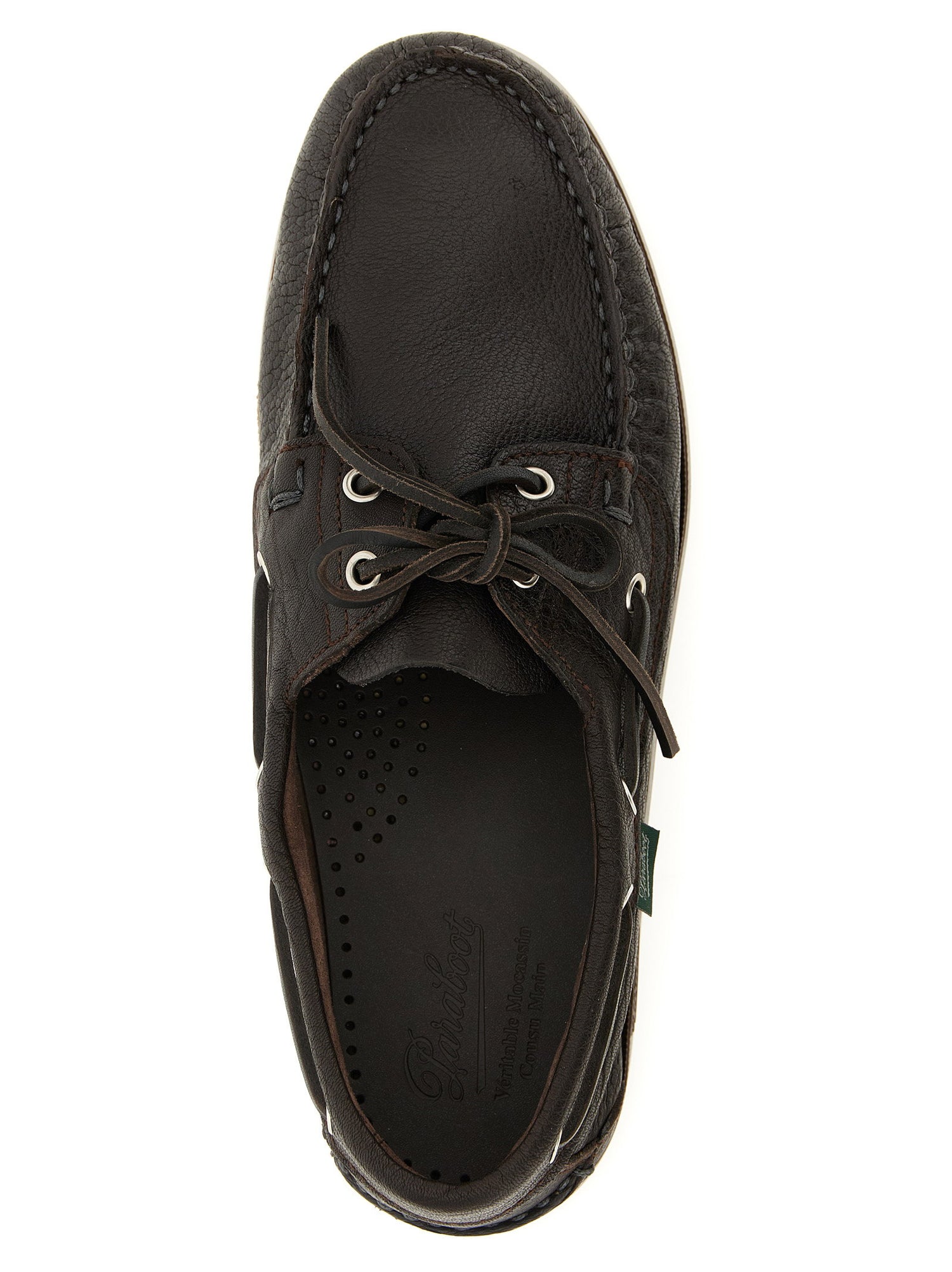 Paraboot Barth Boat Shoe