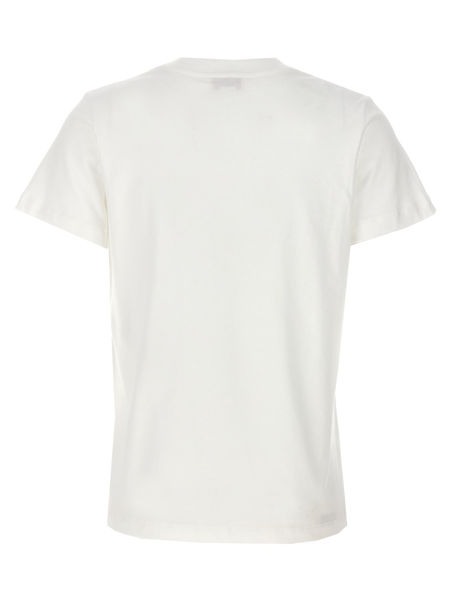 Alexander McQueen Logo Print T-shirt