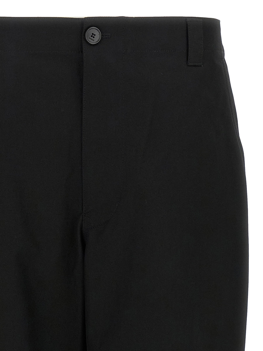 Gucci Nastro Web Twill Pants
