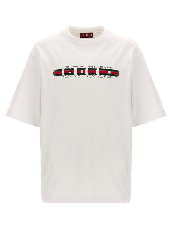 Gucci Web T-shirt