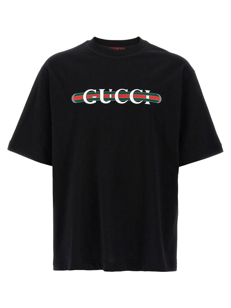 Gucci Web T-shirt