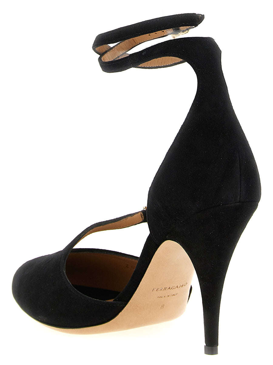 Ferragamo Molly Sandals