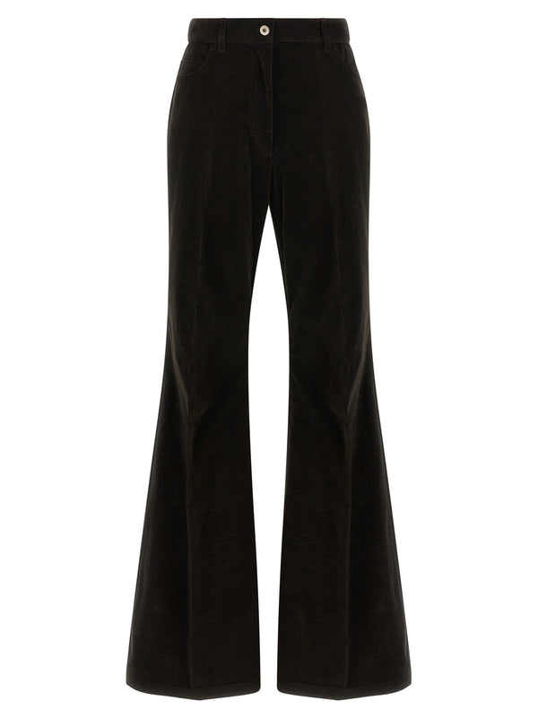 Ferragamo Velvet Pants