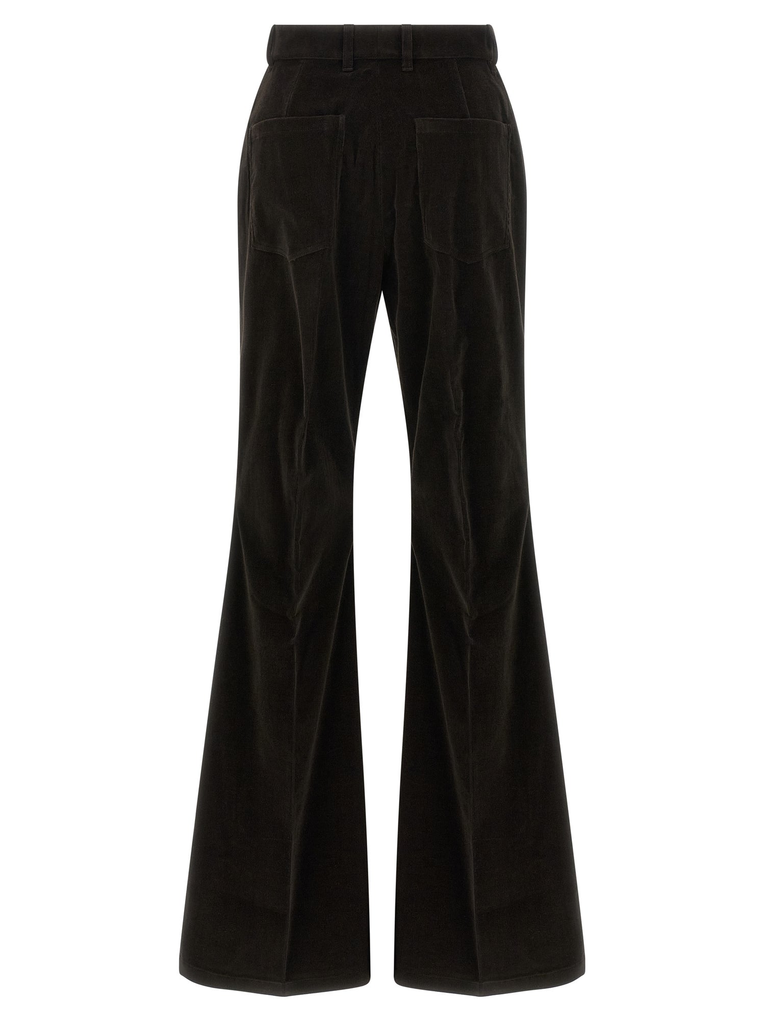 Ferragamo Velvet Pants
