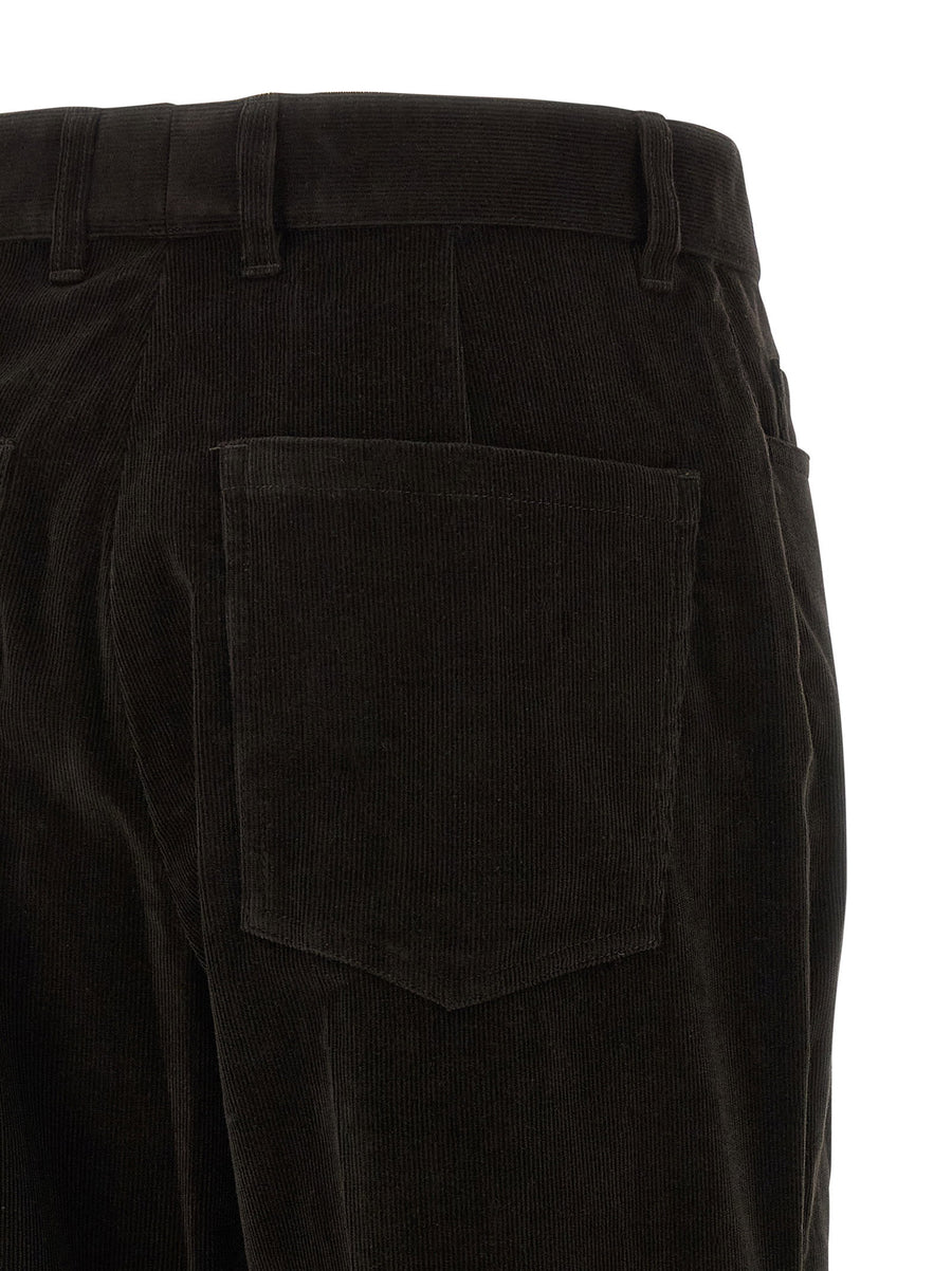 Ferragamo Velvet Pants
