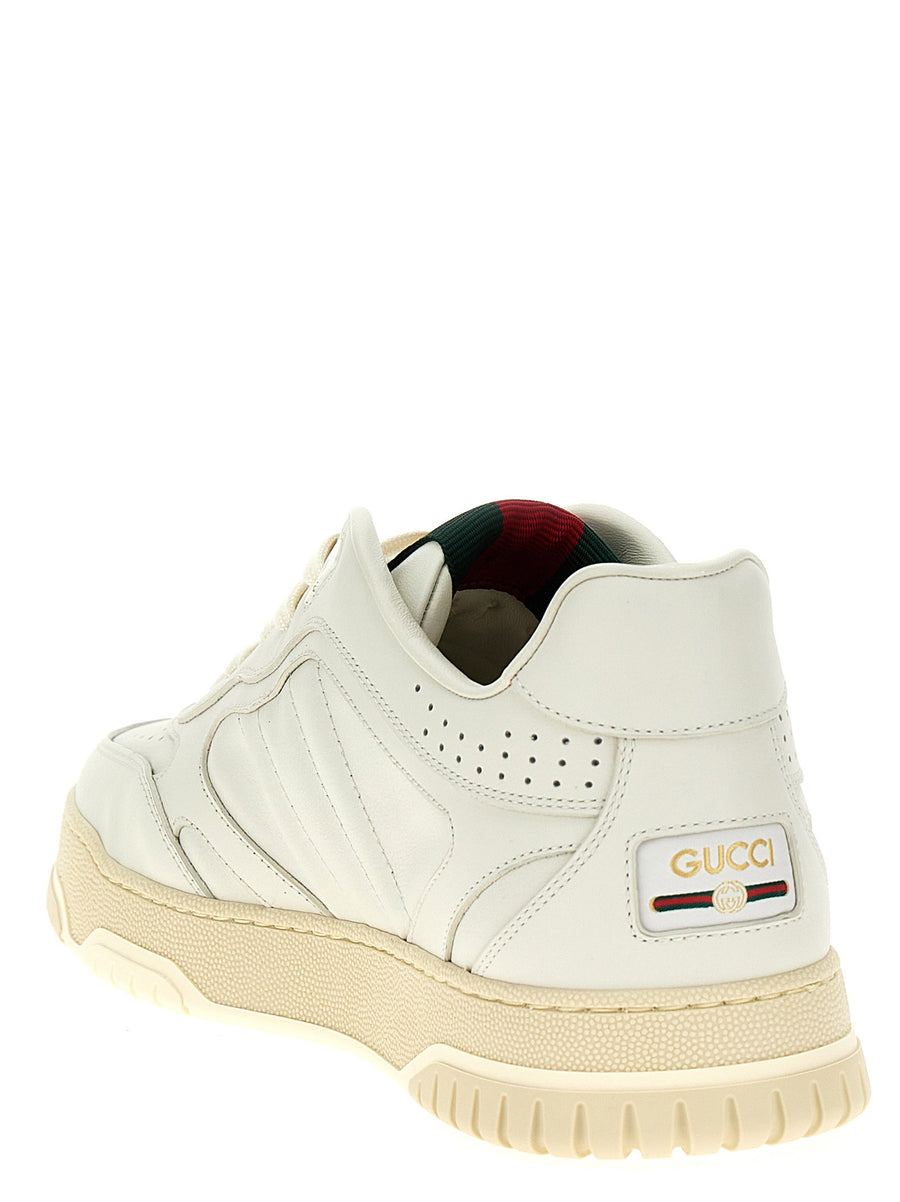 Gucci Re-web Sneakers