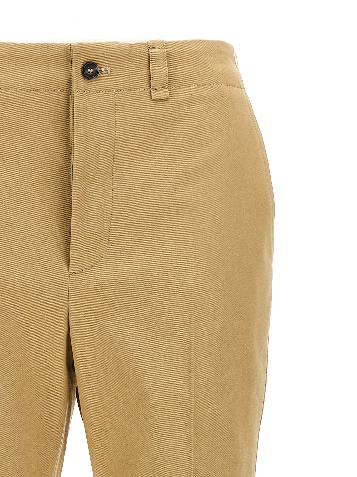 Saint Laurent Drill Pants