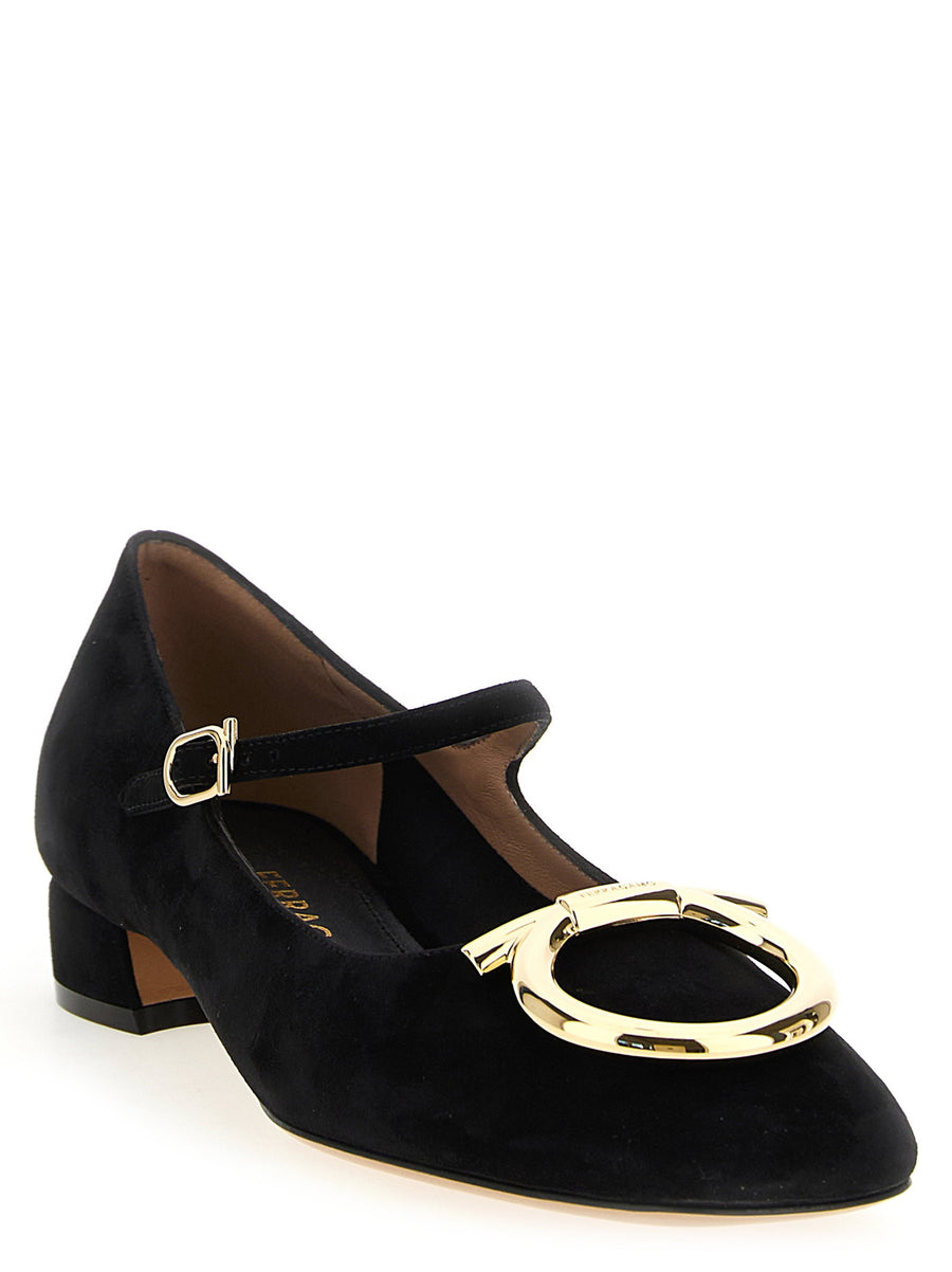 Ferragamo Mary Jane Marry 2