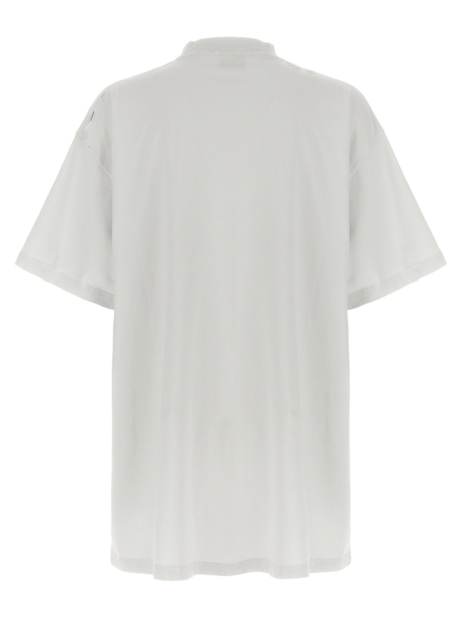 Balenciaga 3b Liquefied T-shirt