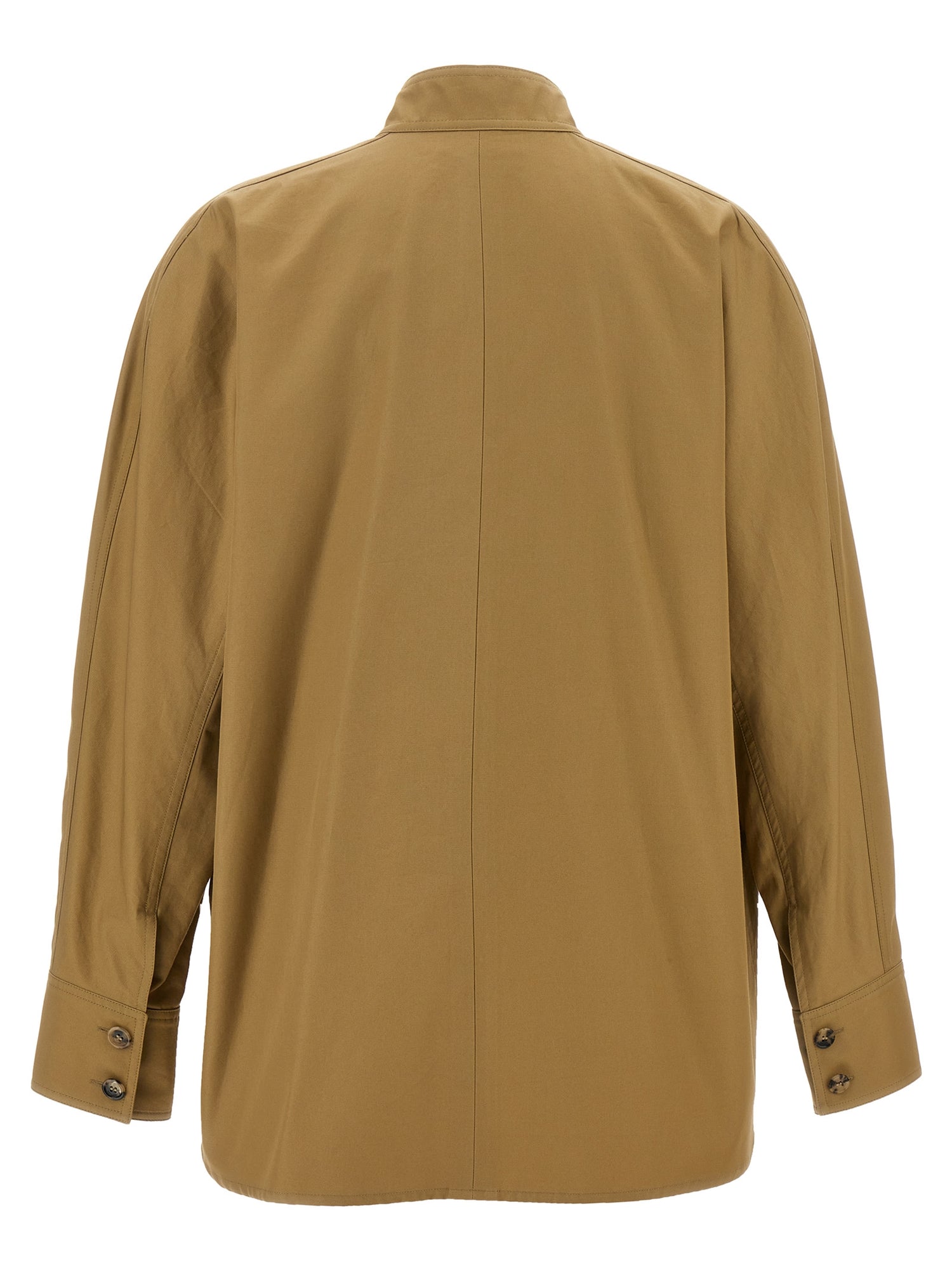Saint Laurent Saharienne Shirt