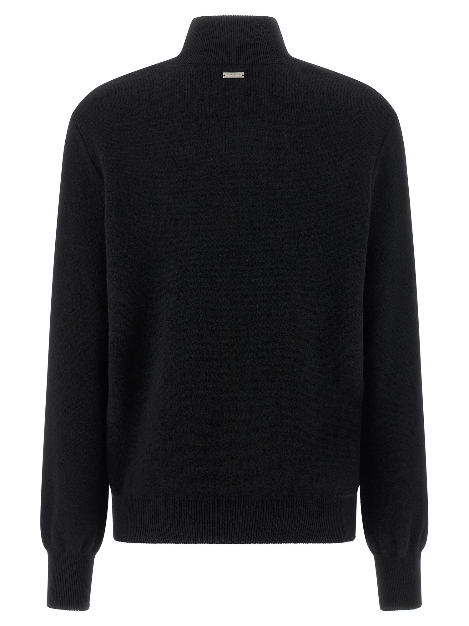 Ferragamo Floral Insert Sweater