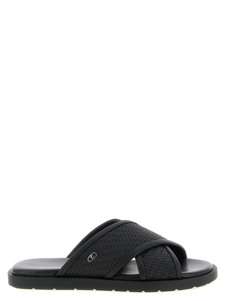 Ferragamo Brise 2 Sandals