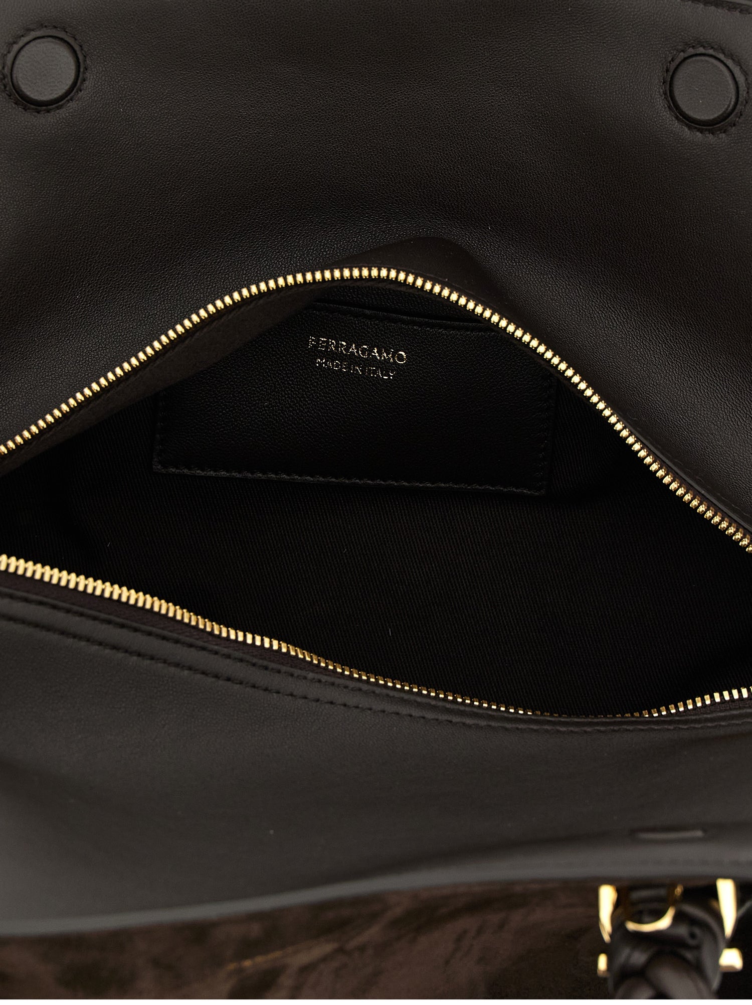 Ferragamo Scarf Th S Handbag