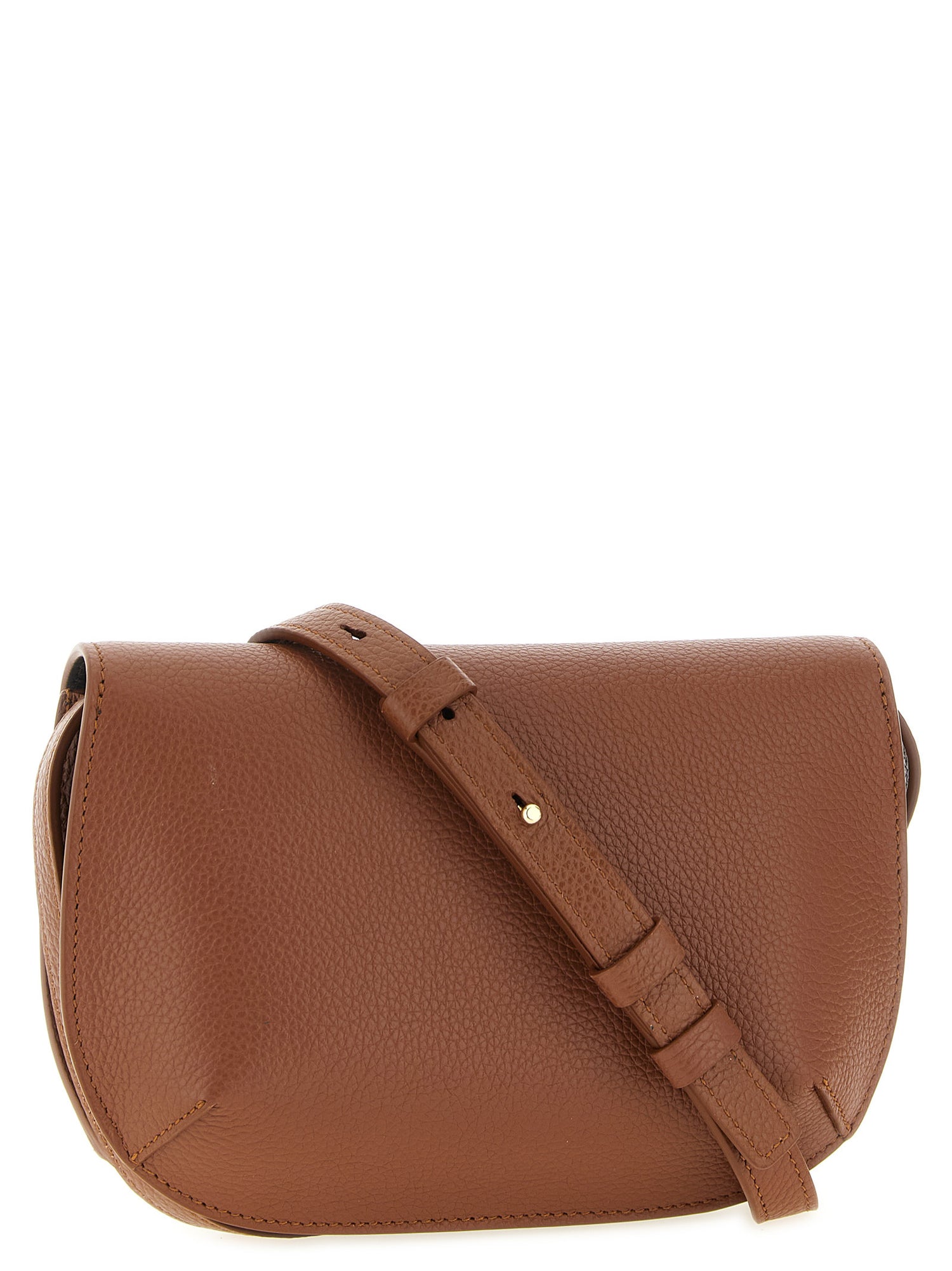 Ferragamo Double Gancini Mini Crossbody Bag