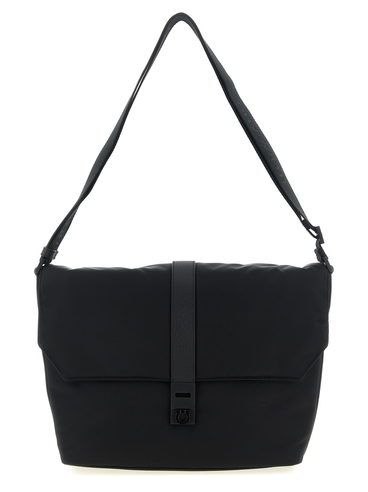 Ferragamo Twins Crossbody Bag
