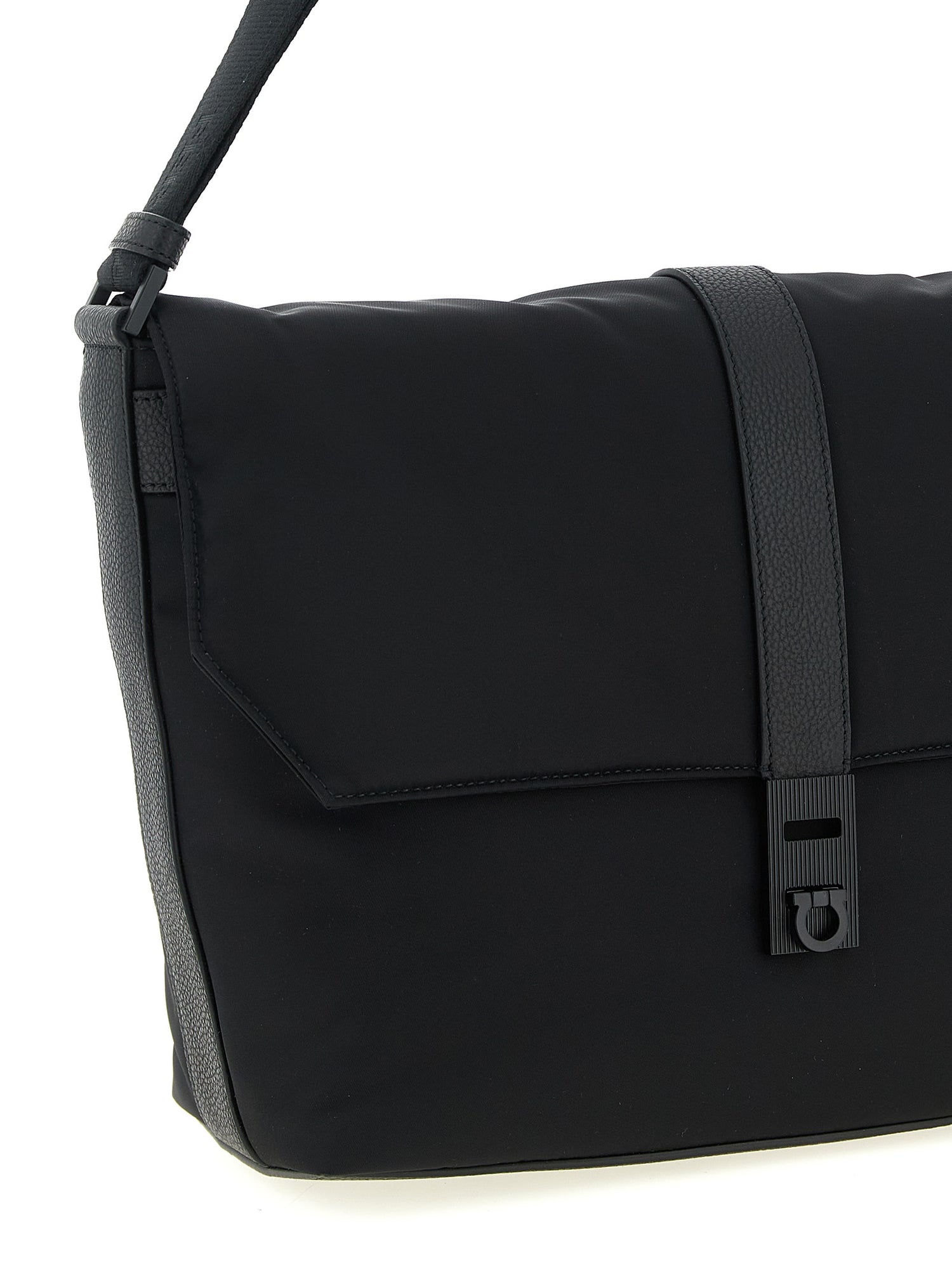 Ferragamo Twins Crossbody Bag