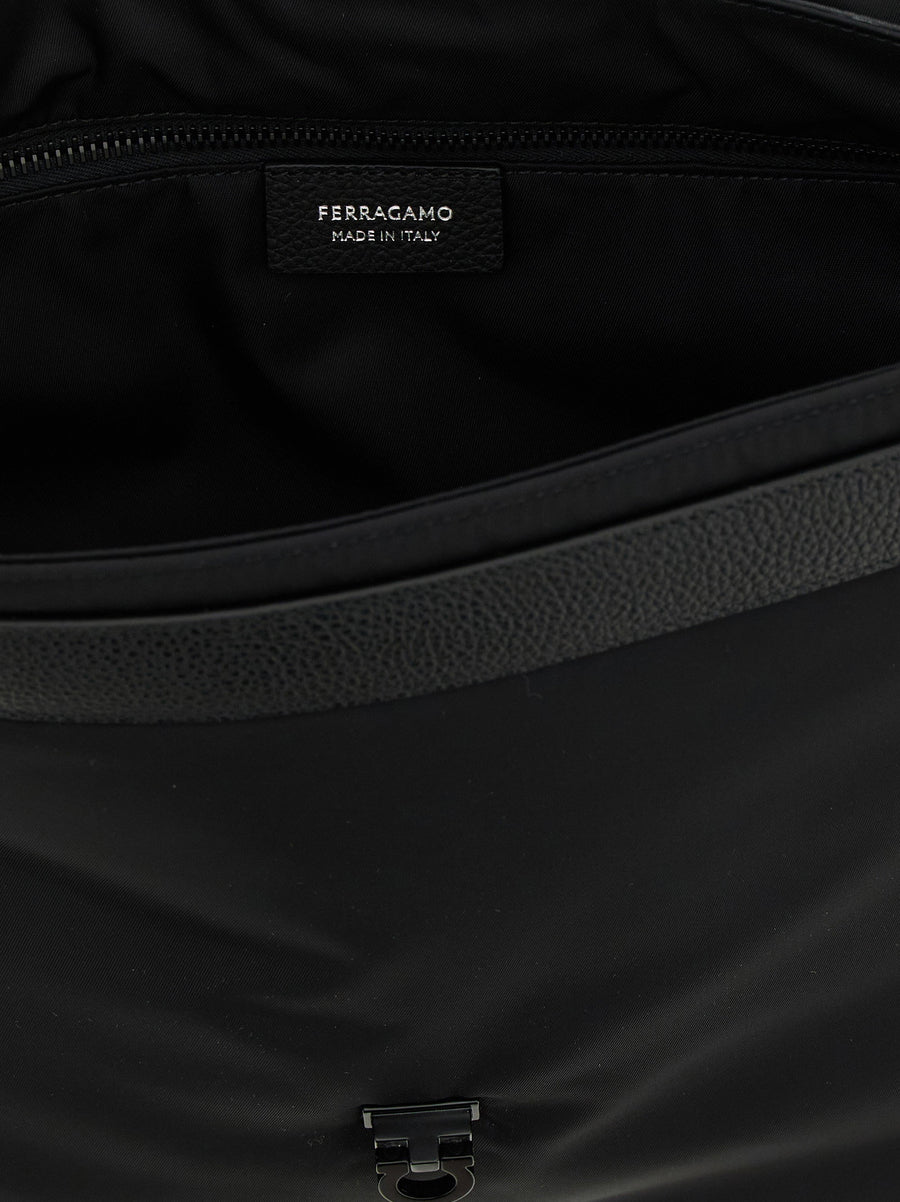 Ferragamo Twins Crossbody Bag