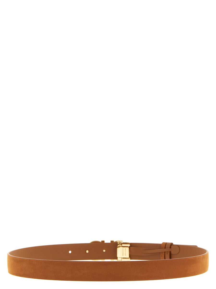 Ferragamo Gancini Reversible Belt for Women Premium Calfskin Leather Two Way Versatile Everyday Accessory