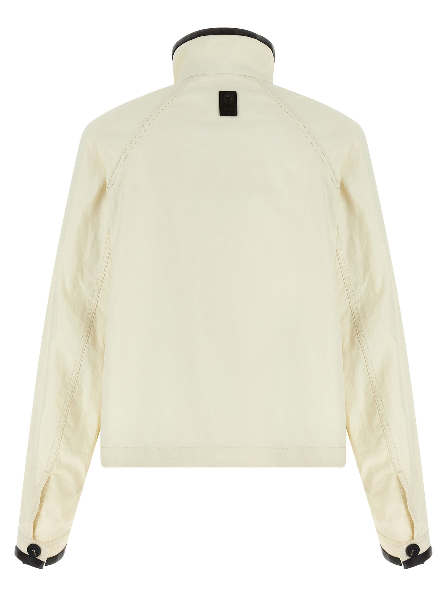 Ferragamo Tech Linen Jacket