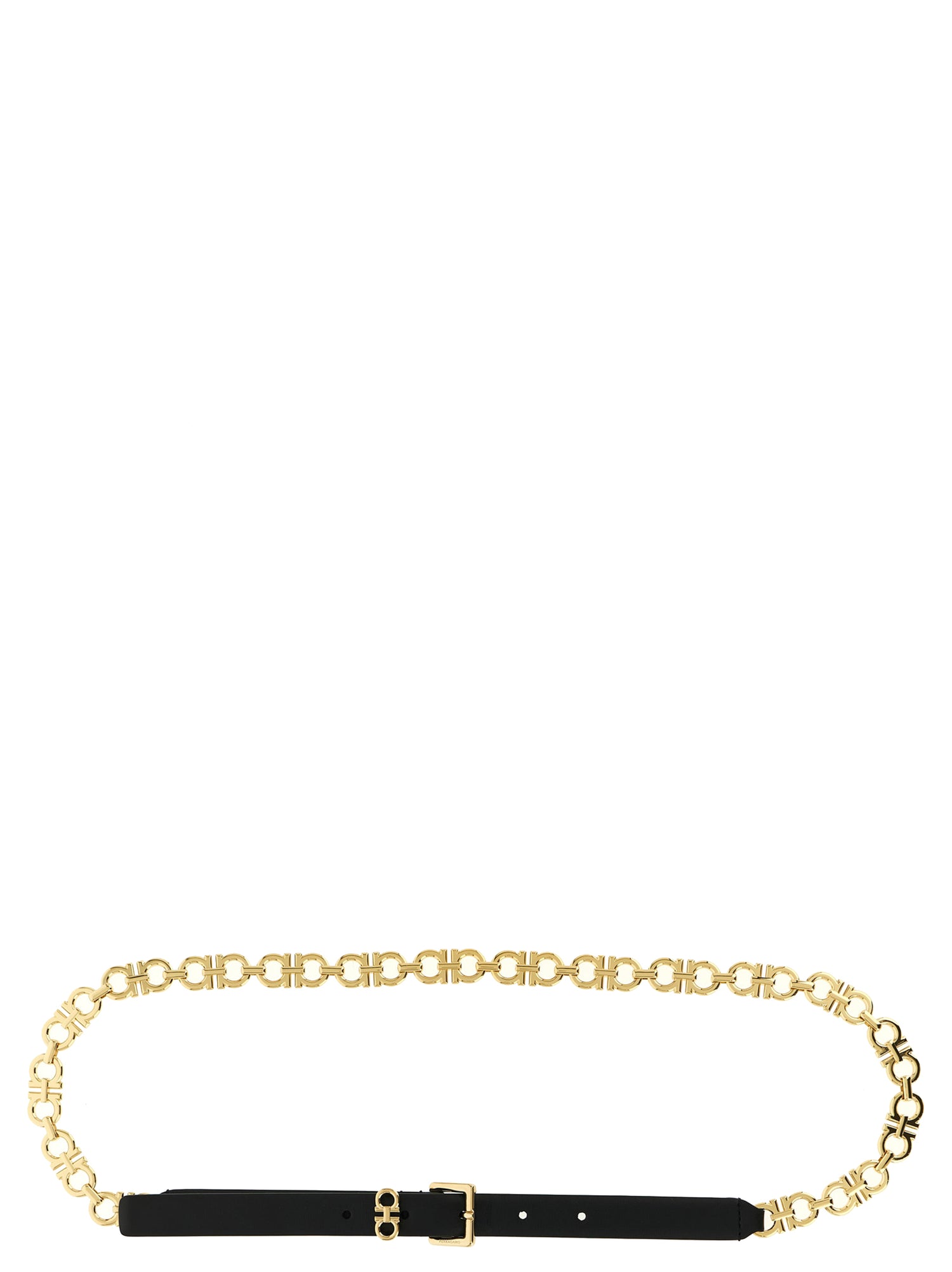 Ferragamo Gancini Belt