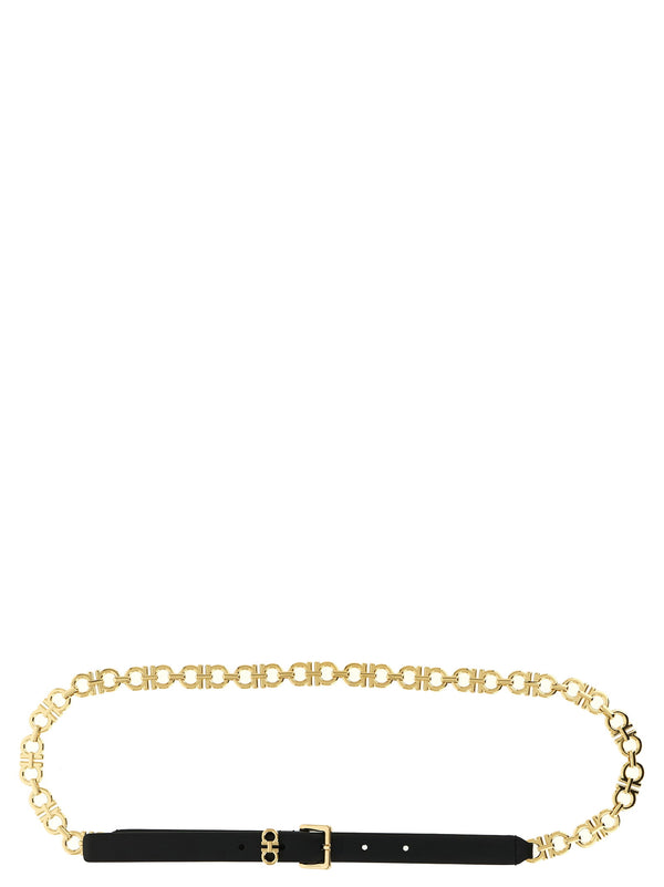 Ferragamo Gancini Belt