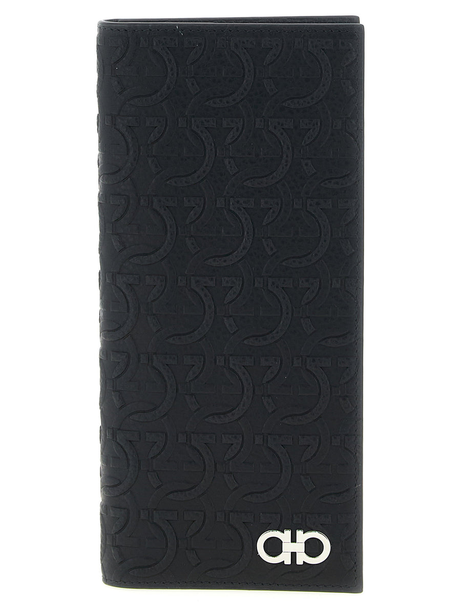 Ferragamo Gancini Wallet