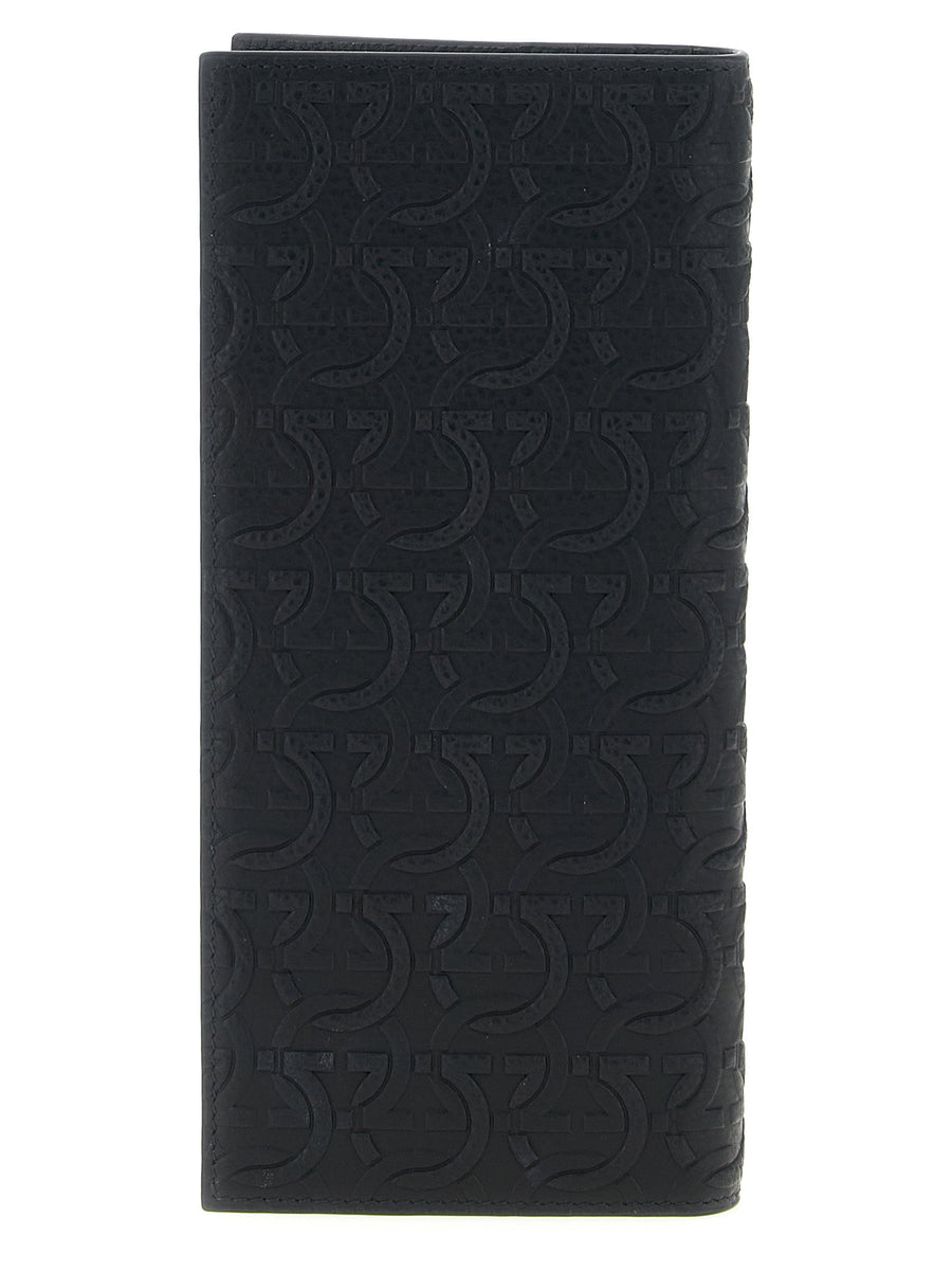 Ferragamo Gancini Wallet