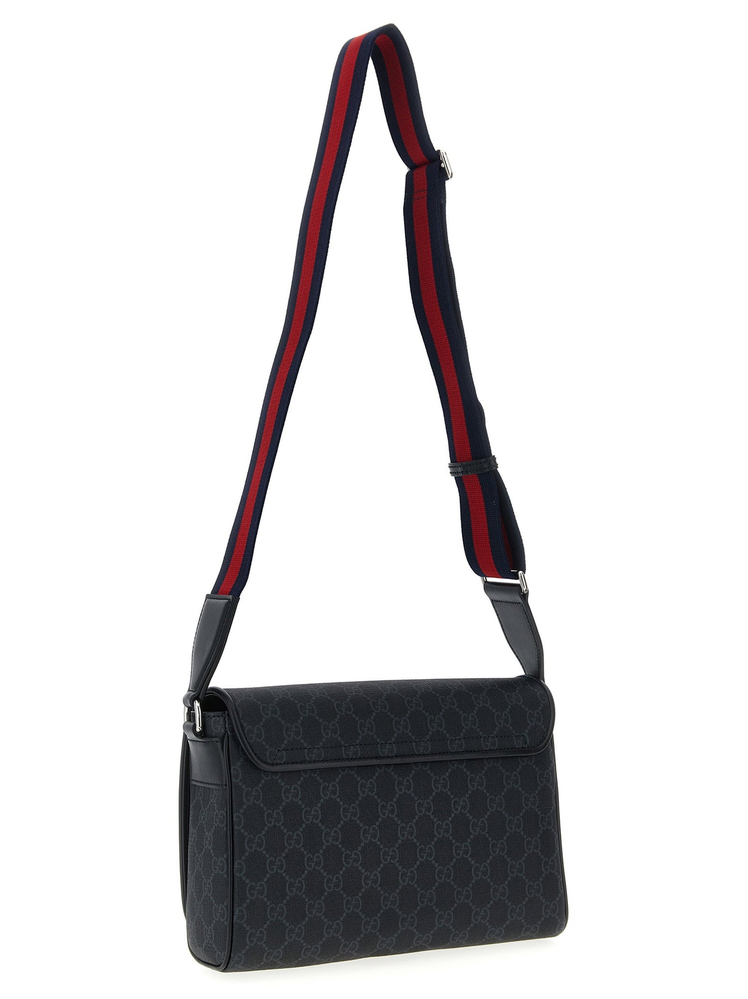 Gucci Gg Medium Crossbody Bag