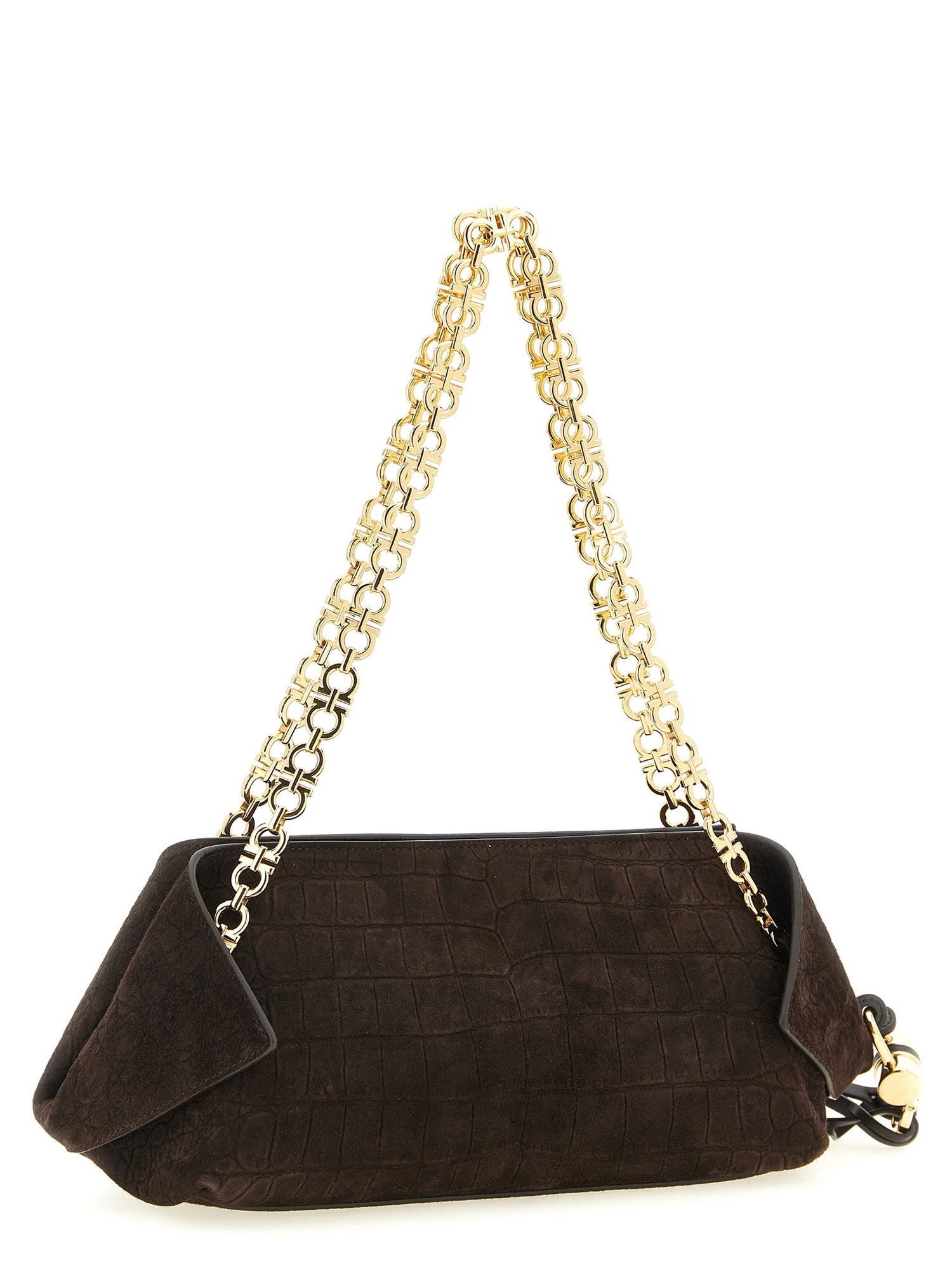 Ferragamo (s) Shoulder Bag