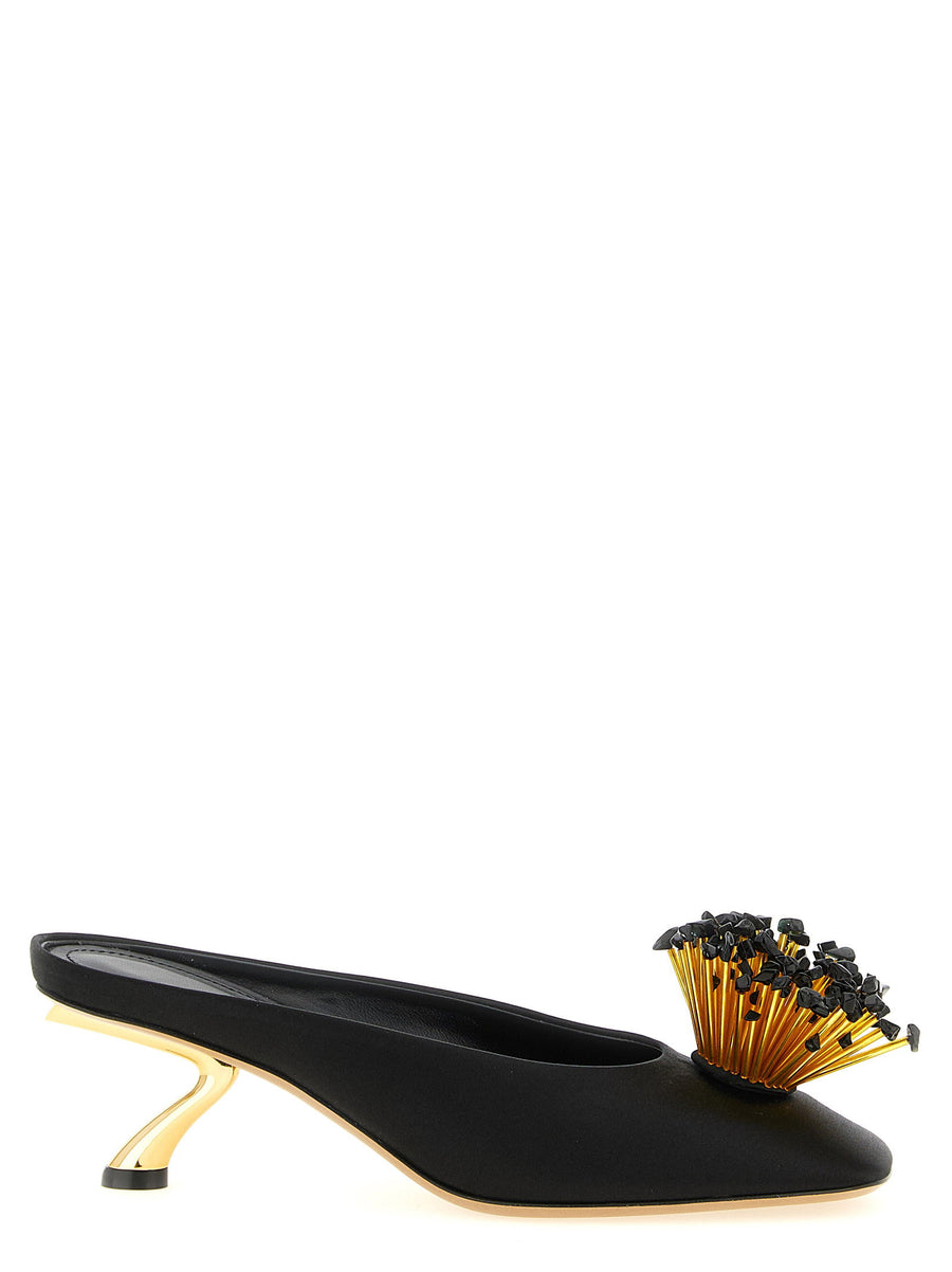 Ferragamo Safi Mules