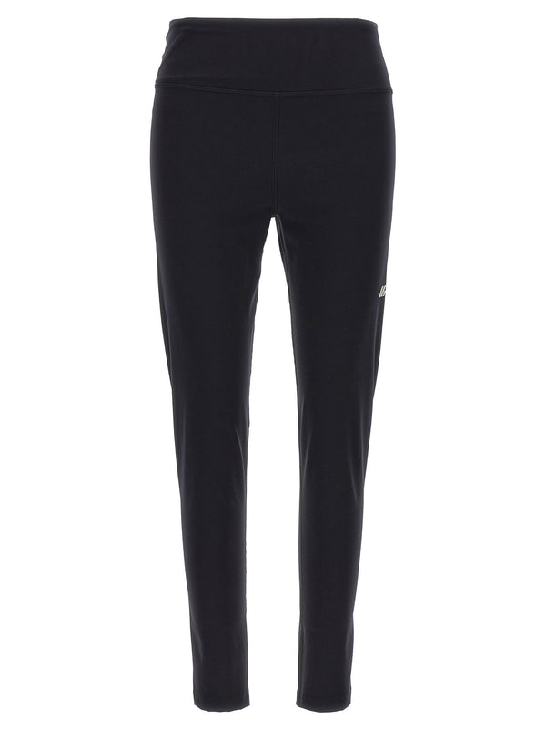 Balenciaga Reflective Logo Leggings