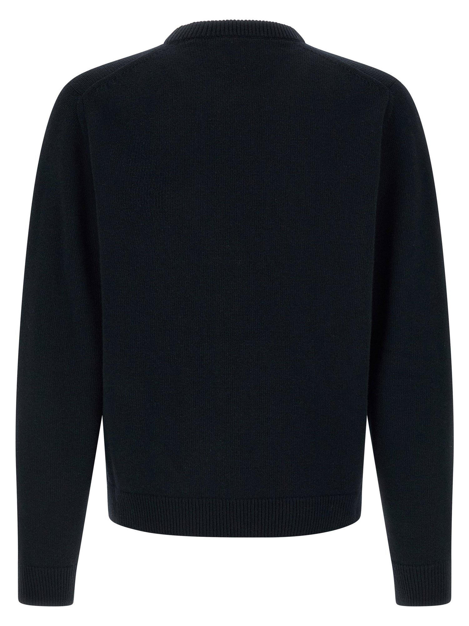 Gucci Logo Intarsia Sweater