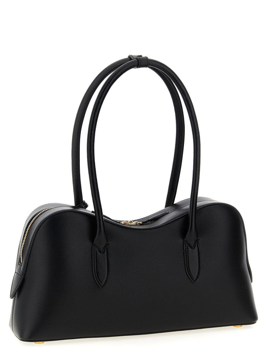 Stella McCartney Ryder Shoulder Bag For Women Cruelty Free Leather Free Polyamide Top Zip