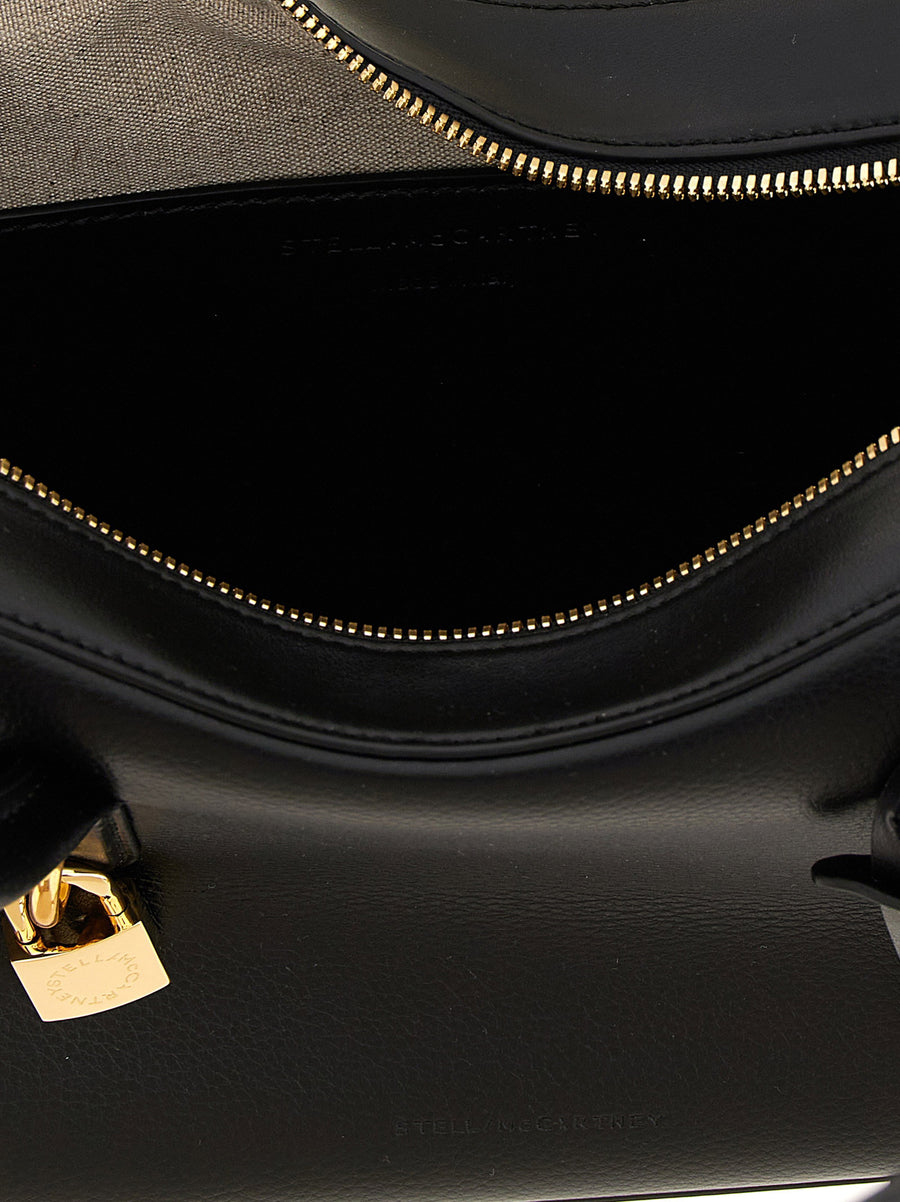 Stella McCartney Ryder Shoulder Bag For Women Cruelty Free Leather Free Polyamide Top Zip
