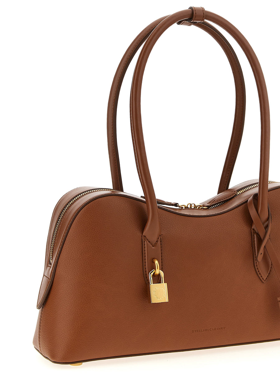 Stella McCartney Ryder Shoulder Bag Leather Free Design Polyamide For Women Cruelty Free Everyday Luxury
