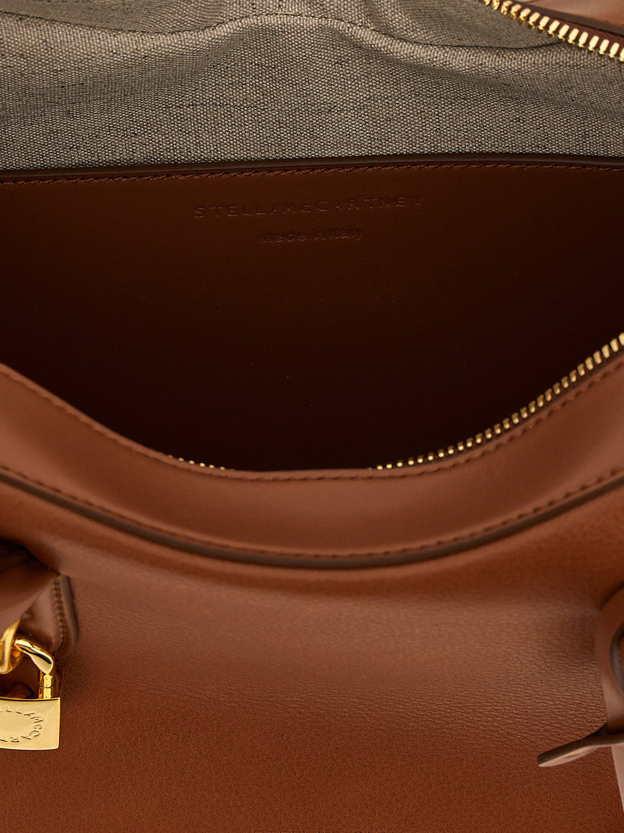 Stella McCartney Ryder Shoulder Bag Leather Free Design Polyamide For Women Cruelty Free Everyday Luxury