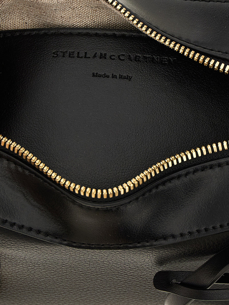 Stella Ryder Small Crossbody Bag By Stella McCartney For Women Luxurious Compact Leather Effect