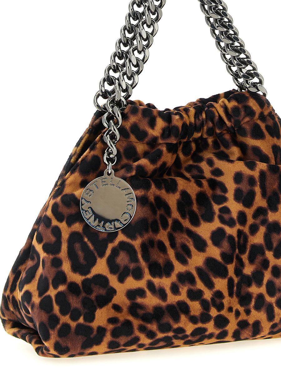 Stella Mccartney Falabella Mini Drawstring Handbag