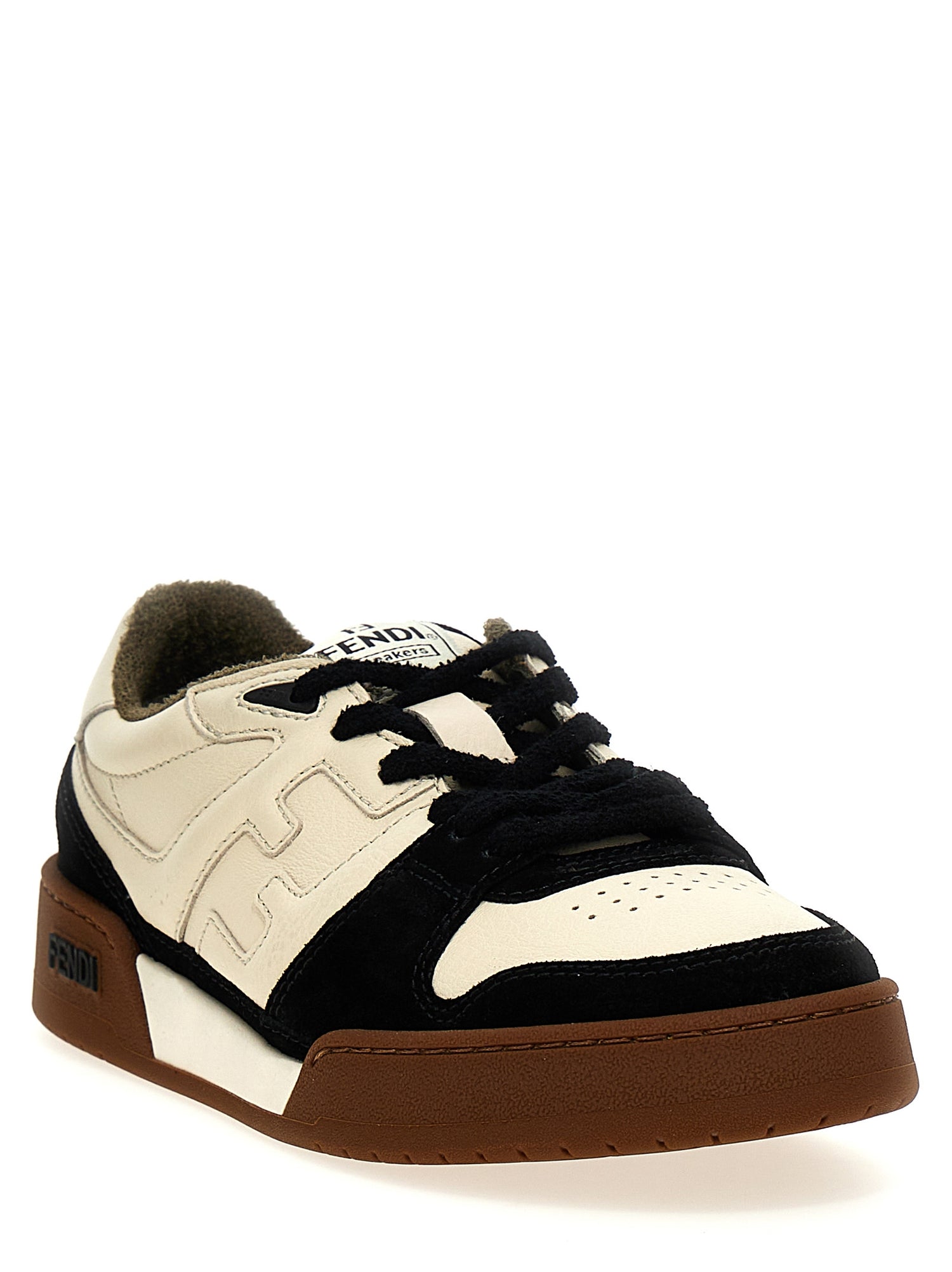 Fendi Match Sneakers