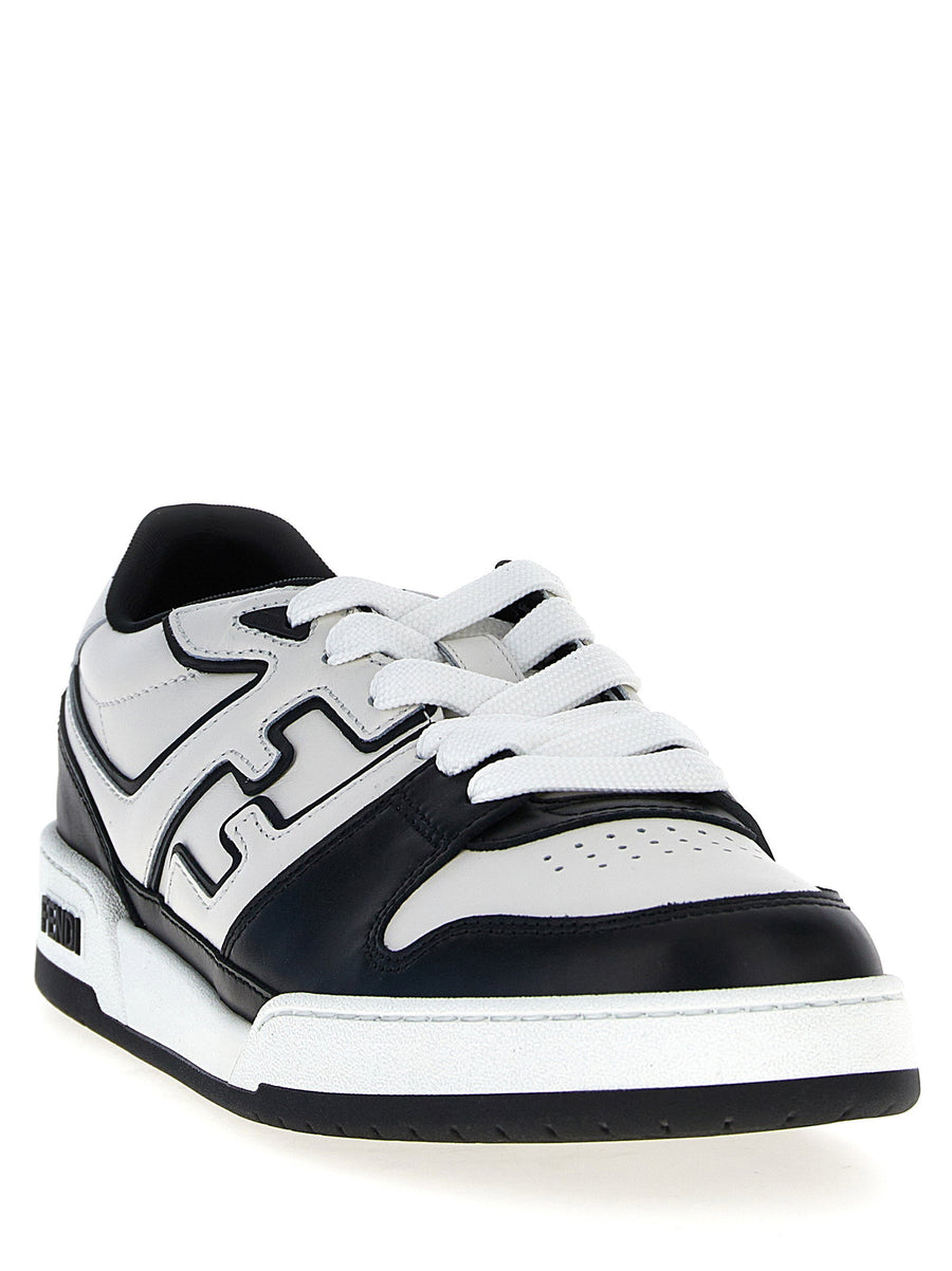 Fendi Match Sneakers
